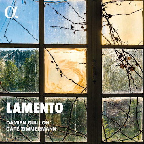 GUILLON, DAMIEN / CAFE ZIMMERMANN - LAMENTOGUILLON, DAMIEN - CAFE ZIMMERMANN - LAMENTO.jpg